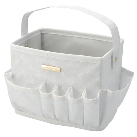 【NITORI 宜得利家居】【DECO HOME商品】可提化妝品收納包 NG01 S(DH)