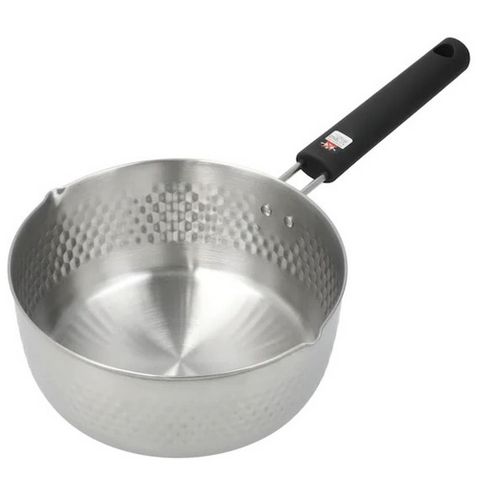 【NITORI 宜得利家居】IH不鏽鋼長把鍋 POT2 20CM