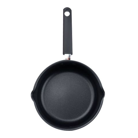 【NITORI 宜得利家居】GAS長把鍋 18CM KN2