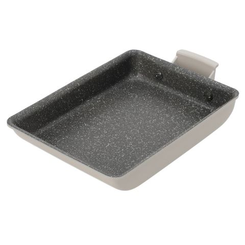 NITORI 宜得利家居 【DECO HOME商品】可拆式煎蛋用鍋 MO TORERU2