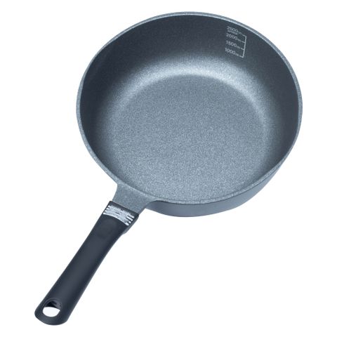 NITORI 宜得利家居 超輕量深型平底鍋 20CM KY031