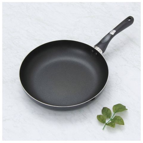 【NITORI 宜得利家居】瓦斯用平底鍋 不沾鍋 28cm N-ELP