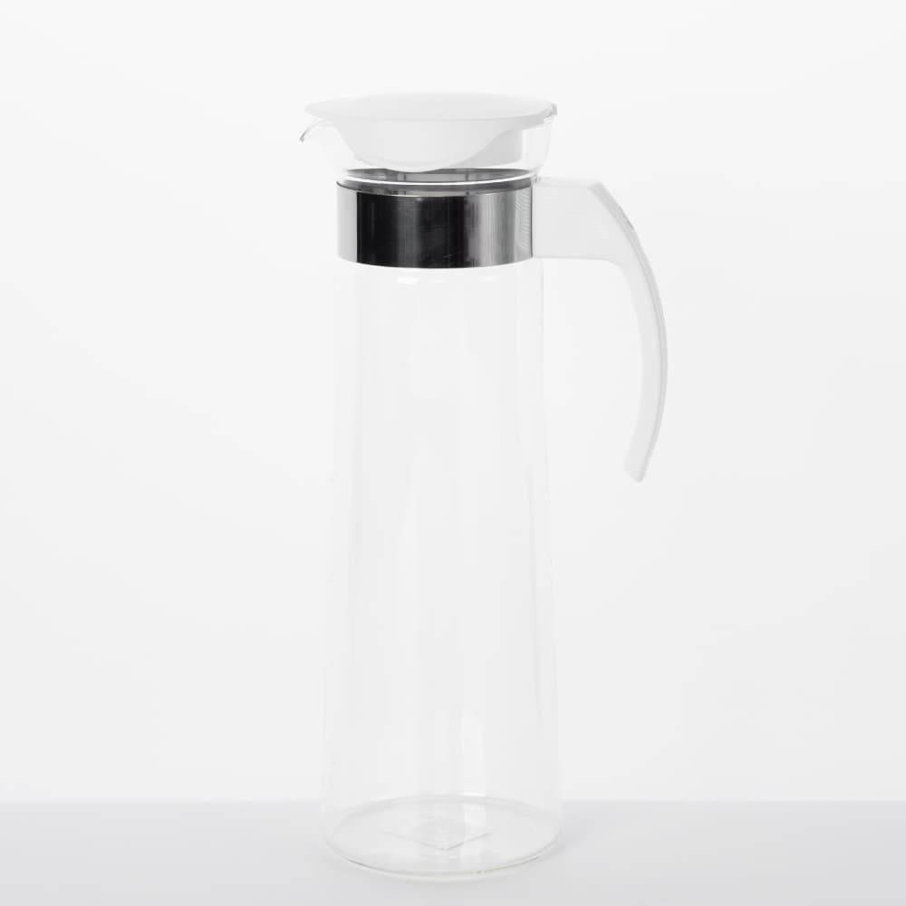 NITORI 宜得利家居 冰箱用耐熱玻璃水壺 SLIM 1.4L