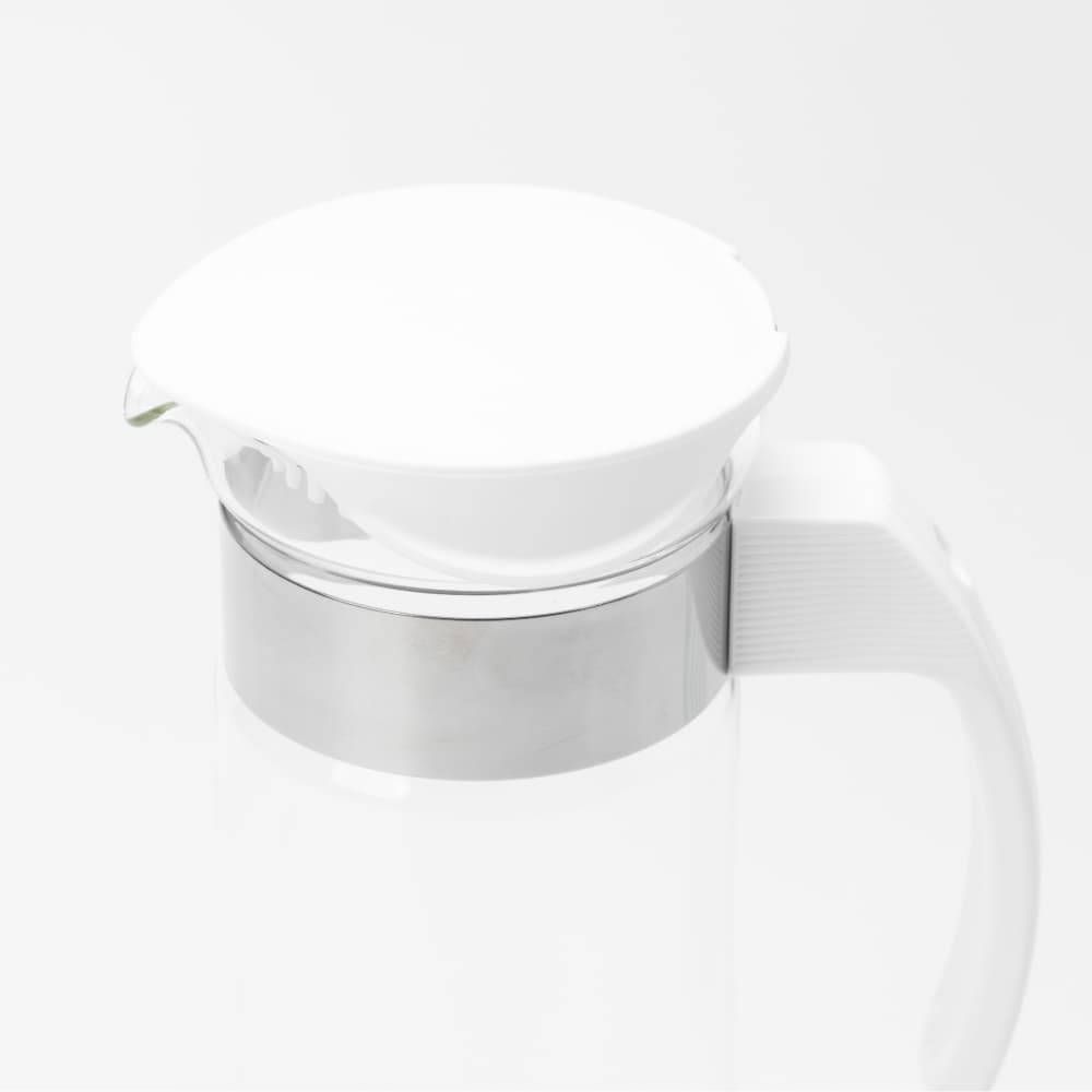 NITORI 宜得利家居 冰箱用耐熱玻璃水壺 SLIM 1.4L
