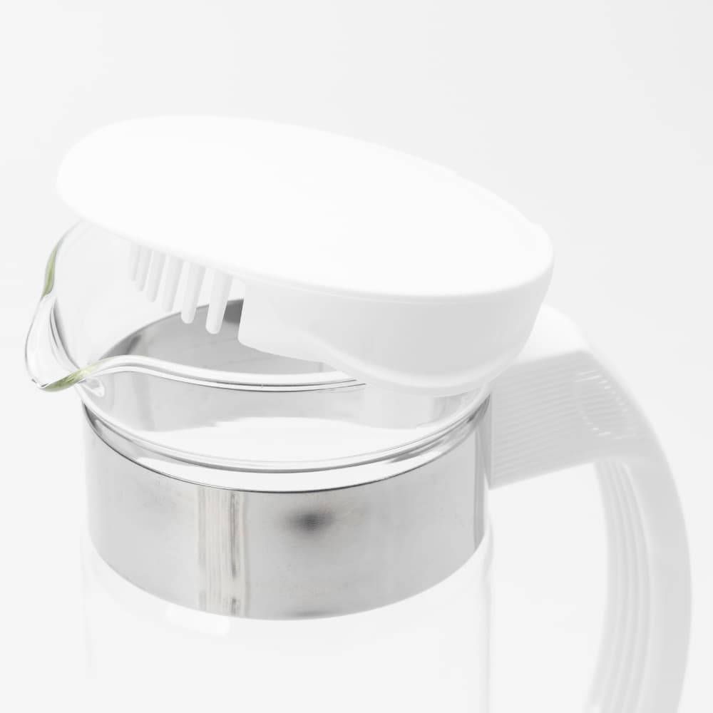 NITORI 宜得利家居 冰箱用耐熱玻璃水壺 SLIM 1.4L