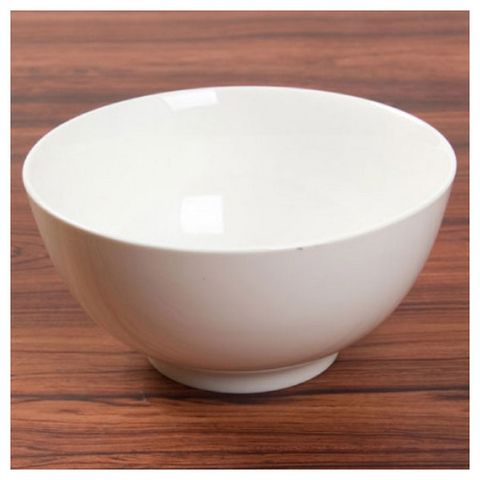 NITORI 宜得利家居 15cm丼碗 A0097 白色系餐具