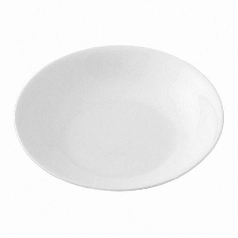 NITORI 宜得利家居 深盤 骨瓷 24CM BC011