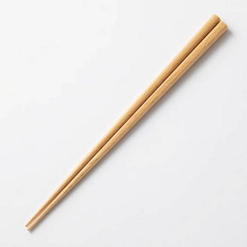 【NITORI 宜得利家居】可機洗防滑木筷 NA 19CM