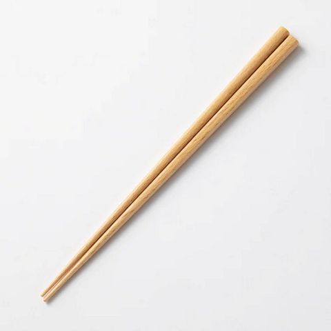 【NITORI 宜得利家居】可機洗防滑木筷 NA 17CM
