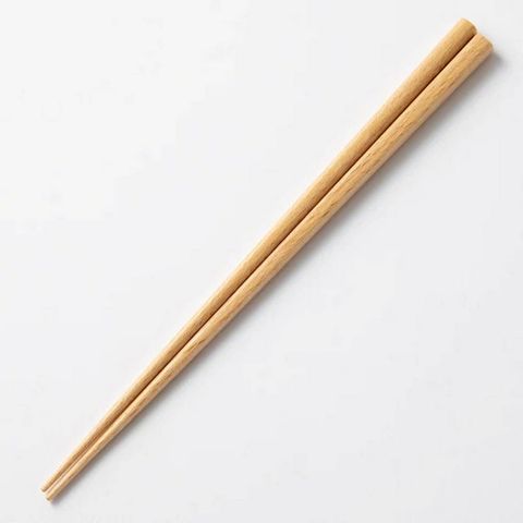 【NITORI 宜得利家居】可機洗防滑木筷 NA 21CM
