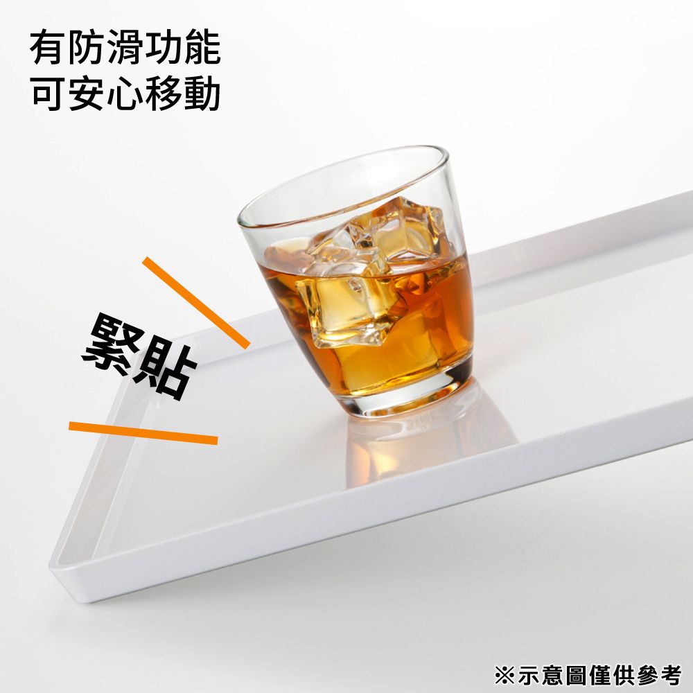 NITORI 宜得利家居 防滑托盤 WH S 3022