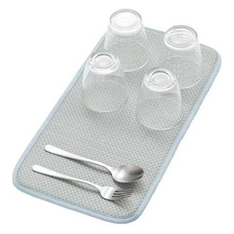 NITORI 宜得利家居 【DECO HOME商品】廚用吸水墊 S GR TN001