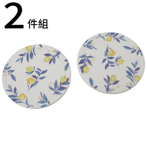 NITORI 宜得利家居 吸水杯墊2入 USUM QA25