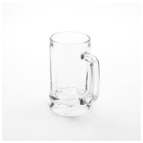 【NITORI 宜得利家居】有柄啤酒杯 MUNICH 355ml