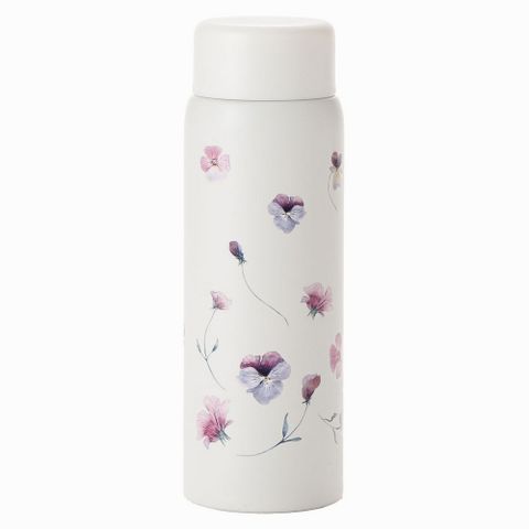 NITORI 宜得利家居 【DECO HOME商品】不鏽鋼保溫瓶 180mL SUMIRE NC10