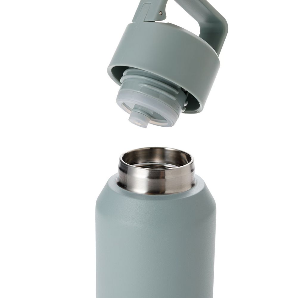 NITORI 宜得利家居 【DECO HOME商品】碳酸飲料對應保溫瓶 600mL GR AN530