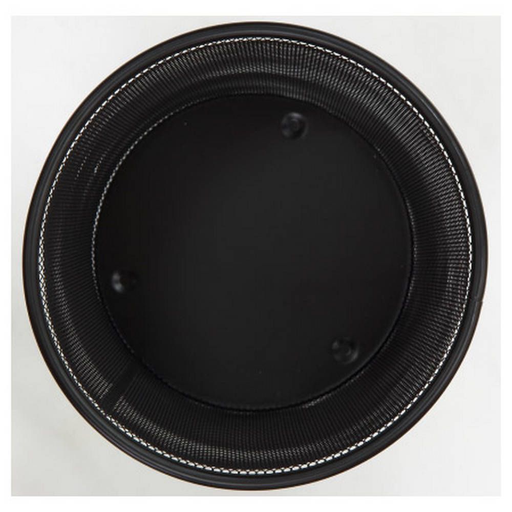 NITORI 宜得利家居 網狀垃圾桶 19L L BK