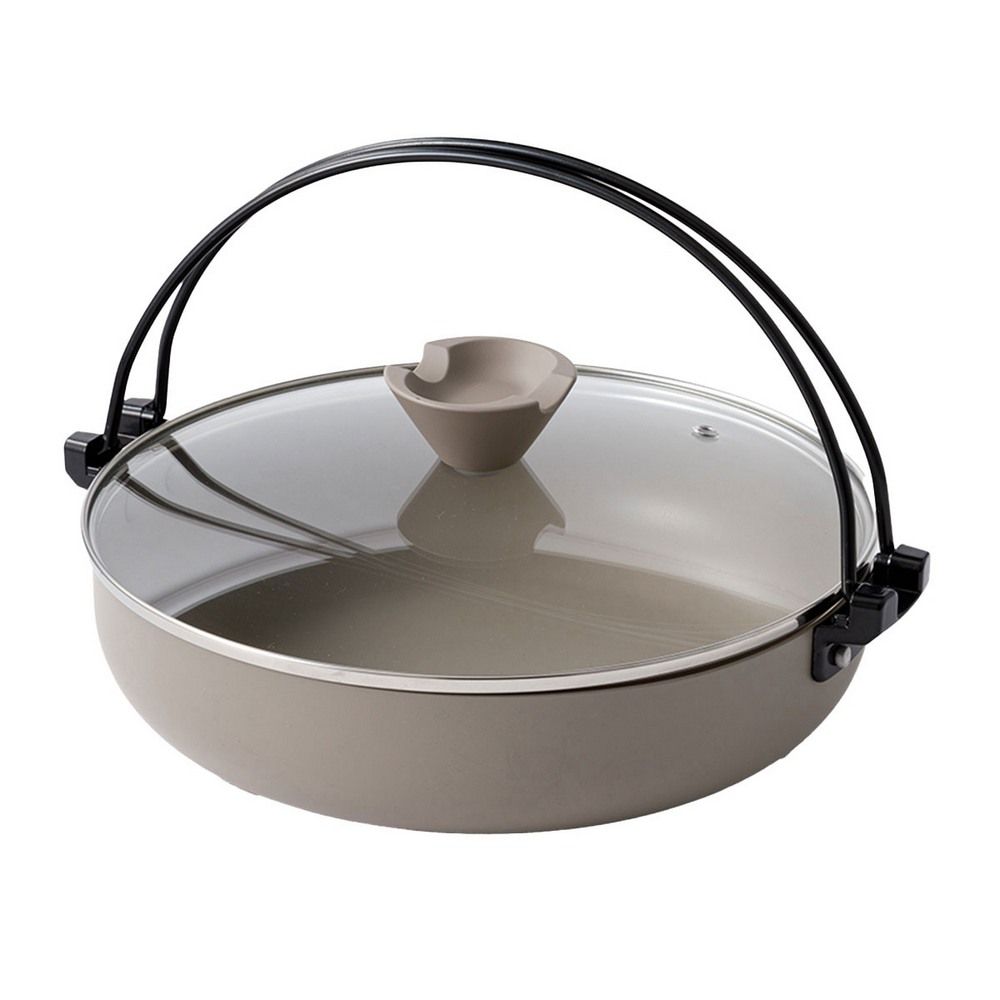 NITORI 宜得利家居 【DECO HOME商品】壽喜燒鍋 MO 26CM