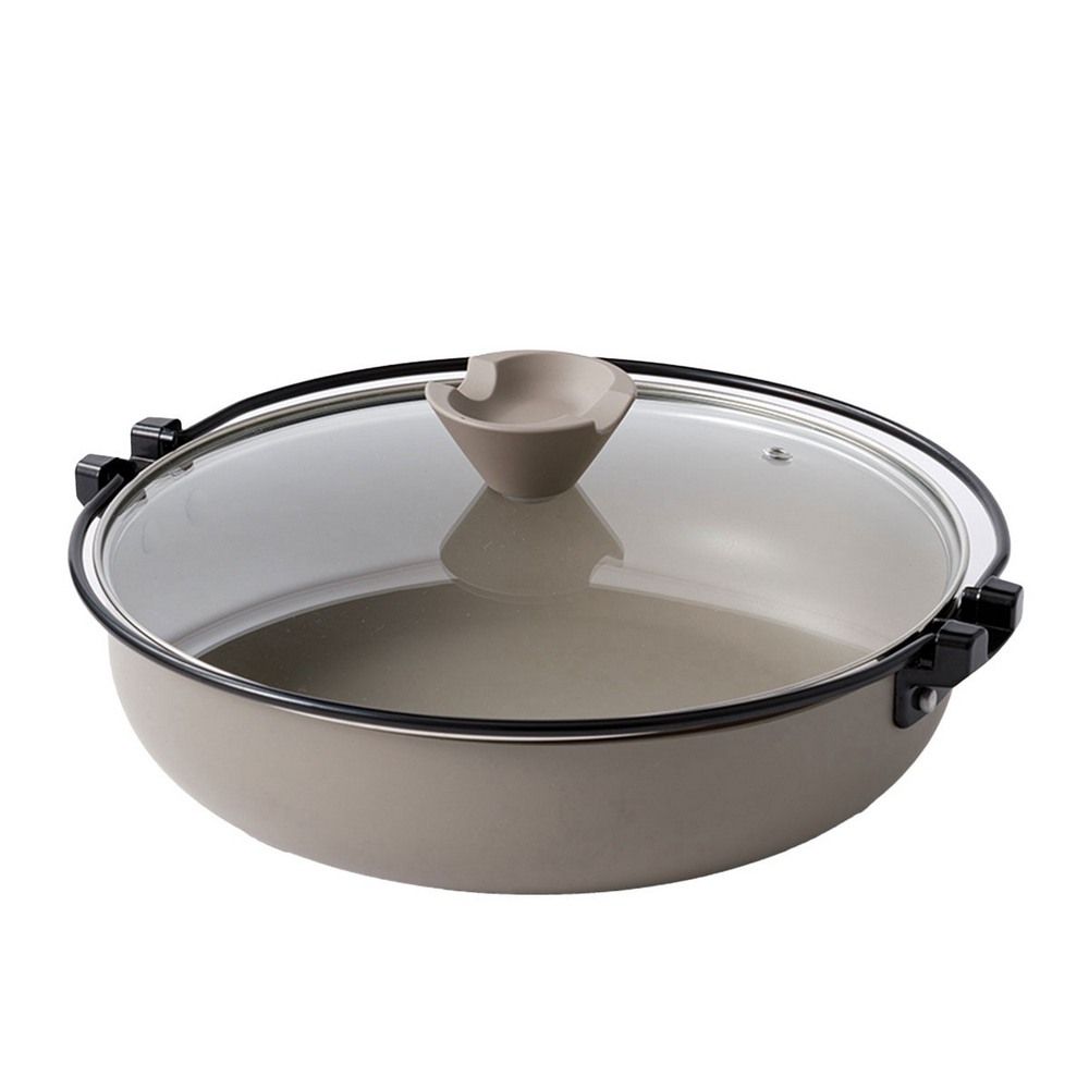 NITORI 宜得利家居 【DECO HOME商品】壽喜燒鍋 MO 26CM