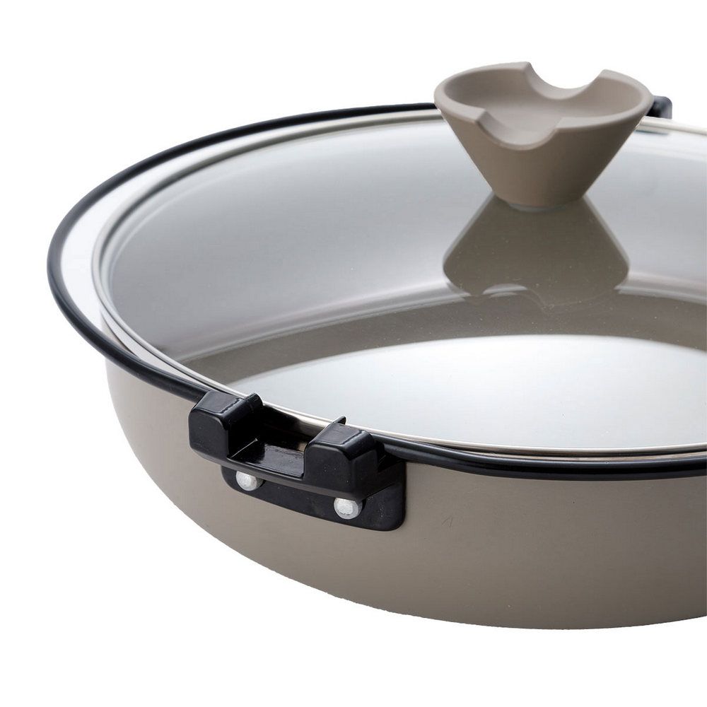NITORI 宜得利家居 【DECO HOME商品】壽喜燒鍋 MO 26CM