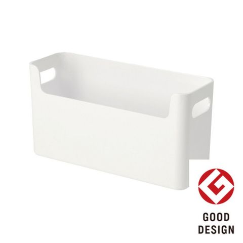 【NITORI 宜得利家居】置物籃 S WH N BRANC2