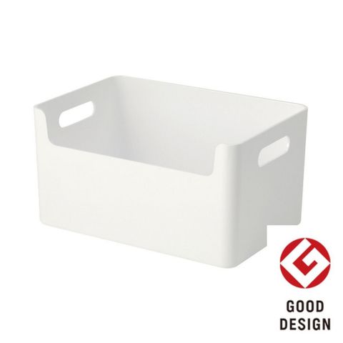 【NITORI 宜得利家居】置物籃 M WH N BRANC2