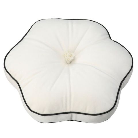 【NITORI 宜得利家居】(網購限定)花形靠墊 MEI IV SC025 (EC)