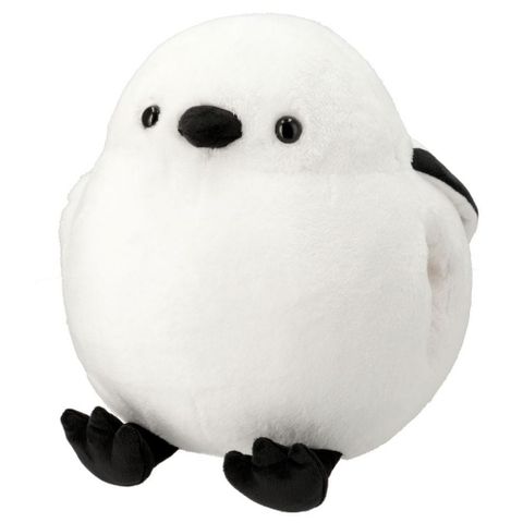 【NITORI 宜得利家居】暖手抱枕 長尾山雀 SHIMAENAGA scHCa01