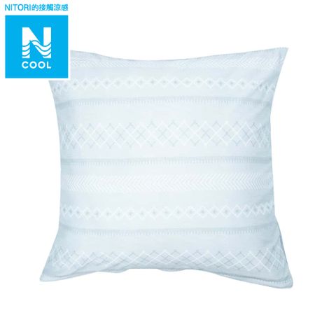 NITORI 宜得利家居 接觸涼感 抱枕套 N COOL GI 2501 GY