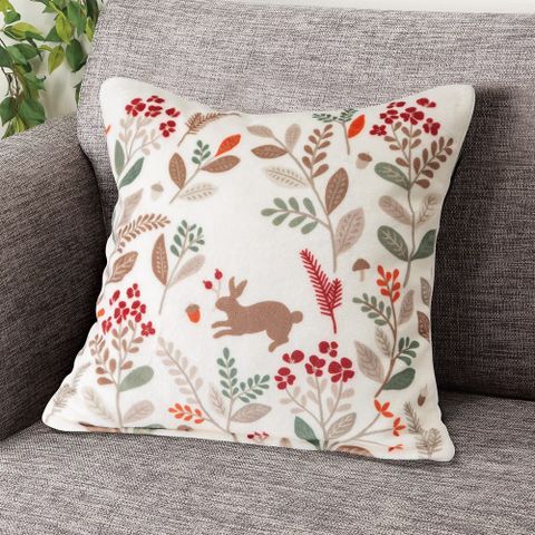 【NITORI 宜得利家居】抱枕套 CW2501