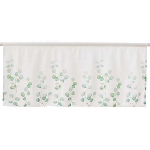 【NITORI 宜得利家居】迷你窗簾 100×45 DH97