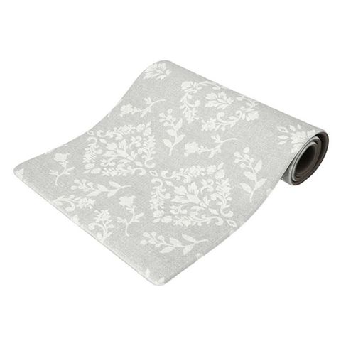 【NITORI 宜得利家居】PVC廚房地墊 踏墊 BEAUTE GY 45×180