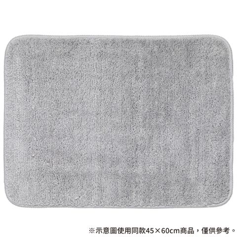 【NITORI 宜得利家居】浴室踏墊 POT-001 35×50 LGY