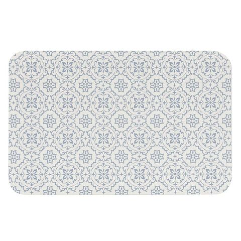 【NITORI 宜得利家居】軟式珪藻土踏墊 38×59 UM01