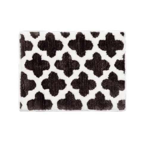 【NITORI 宜得利家居】浴室踏墊 DGY 45×60 WT01