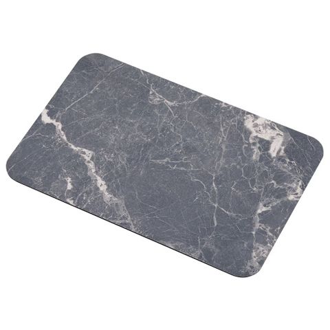 【NITORI 宜得利家居】軟式珪藻土踏墊 38×59 CAU UM25