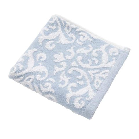 【NITORI 宜得利家居】純棉方巾 34×35 TBL GT008