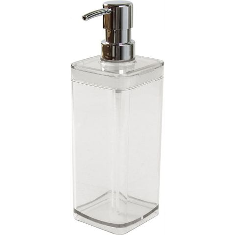 NITORI 宜得利家居 【NITORI 宜得利家居】壓瓶 按壓瓶 分裝瓶 N URBAN 550ml GY