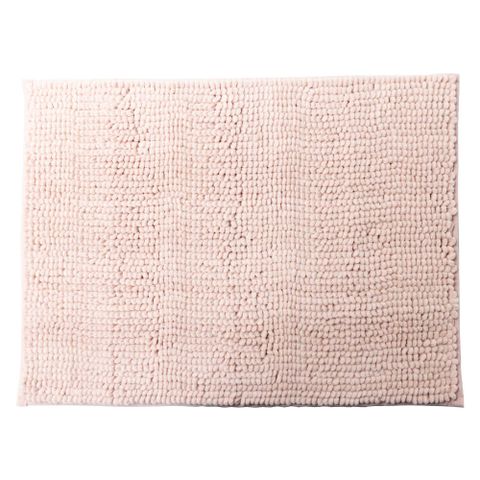 【NITORI 宜得利家居】浴室踏墊 MOLE6 RO 45×60