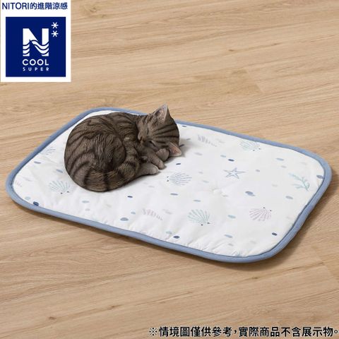 NITORI 宜得利家居 【DECO HOME商品】進階涼感 寵物用墊 DH N COOL SP NG04 M