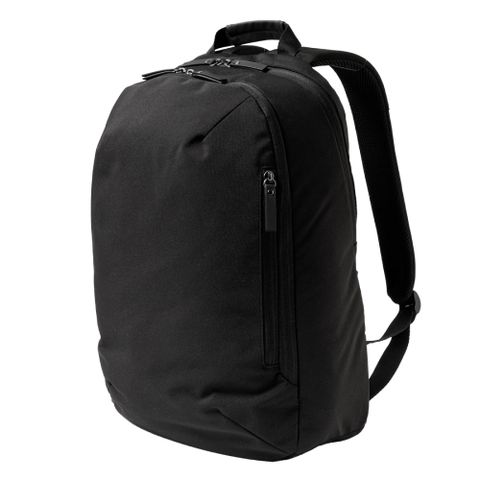 【NITORI 宜得利家居】【DECO HOME商品】輕量好背撥水加工後背包 19L BK(DH)