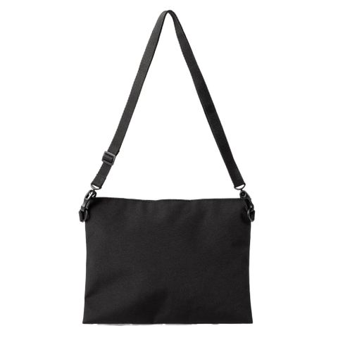 【NITORI 宜得利家居】【DECO HOME商品】可拆肩帶小包 BK(DH)