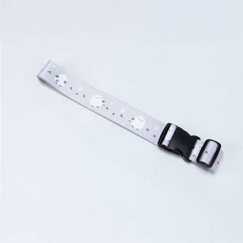 【NITORI 宜得利家居】【DECO HOME商品】行李束帶 長尾山雀 IV SHIMAENAGA 5×180(DH)