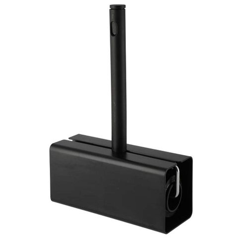 【NITORI 宜得利家居】斜撕式地毯清潔滾輪 RAKUKKA 2 BK