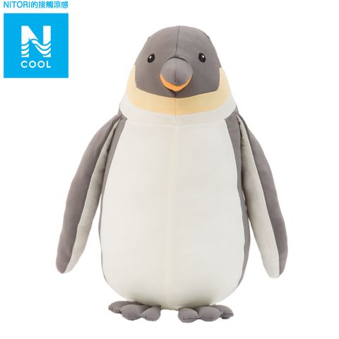 【NITORI 宜得利家居】接觸涼感 涼感玩偶 企鵝 S N COOL C FA01