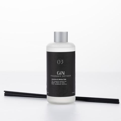 NITORI 宜得利家居 擴香精油 GIN 茉莉白橡木