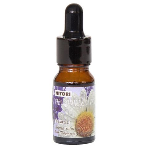 NITORI 宜得利家居 花草香氛 精油 甘菊薰衣草 10ml