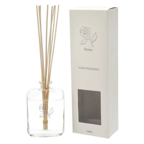 【NITORI 宜得利家居】【DECO HOME商品】擴香精油 玫瑰 Rose 100ML NA RO(DH)
