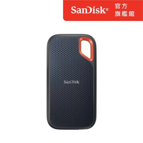 SanDisk E61 4TB 2.5吋行動固態硬碟