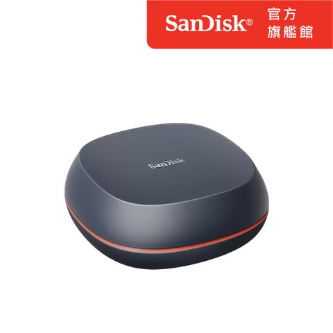 SanDisk 晟碟 T40 4TB Desk Drive桌上型SSD (SDSSDT40-4T00-AP25)